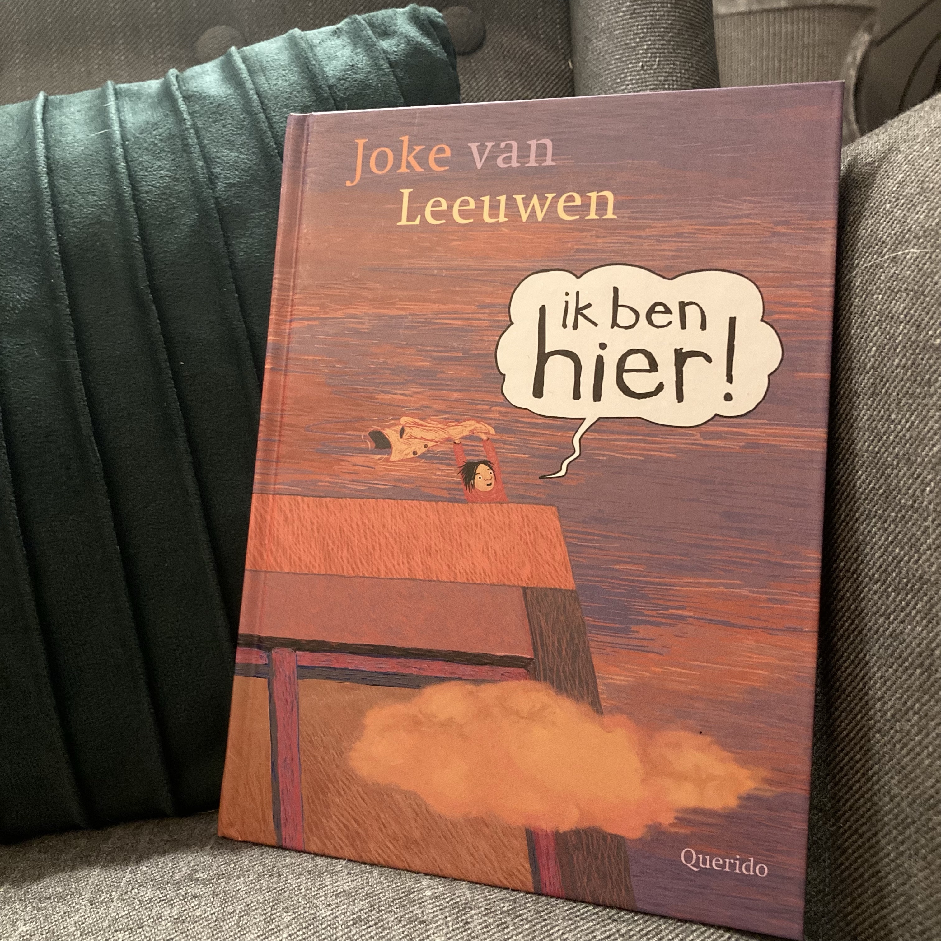 Ik Ben Hier Joke Van Leeuwen Het Boekenrijk Ik Ben Hier Joke Van Leeuwen Het Boekenrijk