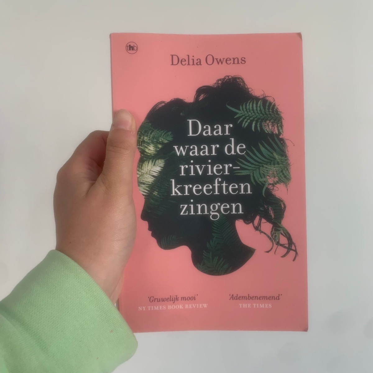 Daar waar de rivierkreeften zingen – Delia Owens